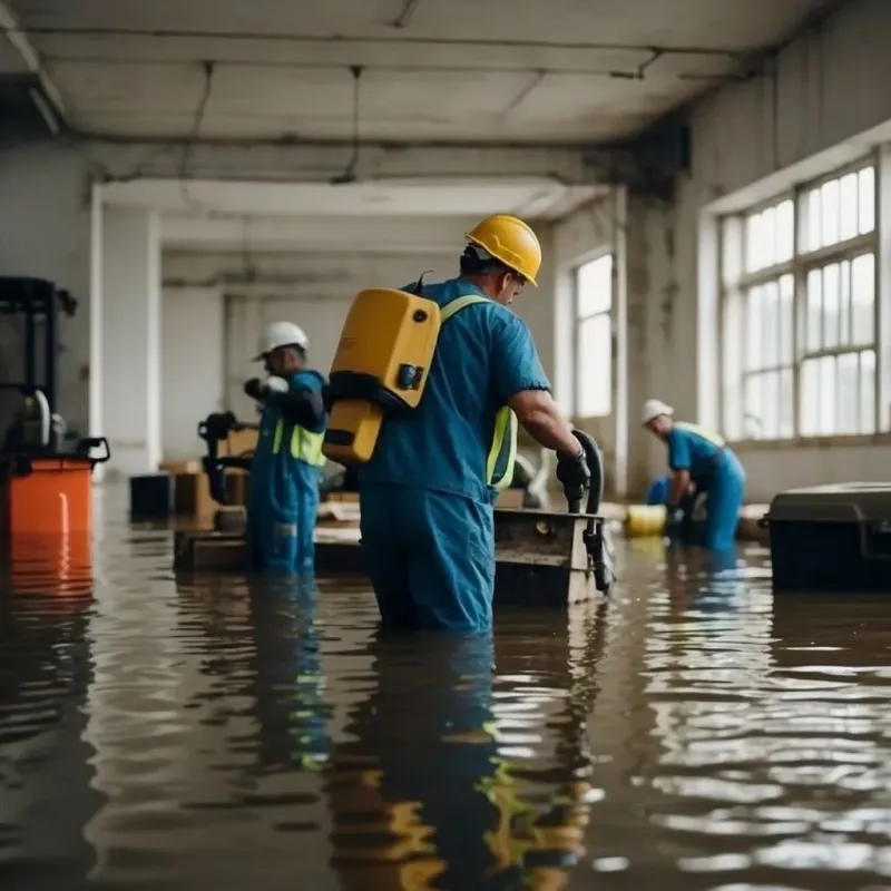 Emergency Water Extraction And Removal in McGregor, FL